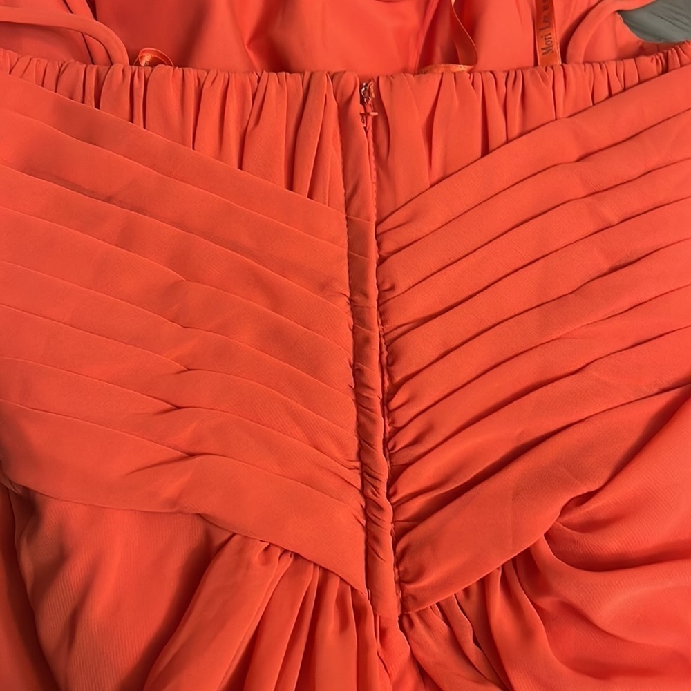 MORI LEE DRESS. 4 - Picture 16 of 16